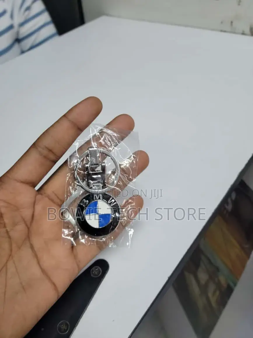 Car Logo Key Holders