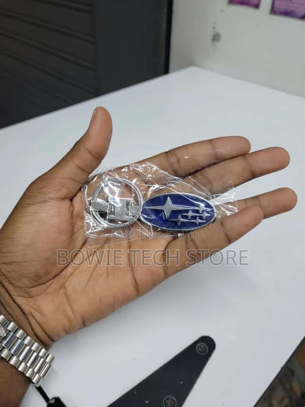 Car Logo Key Holders - main view