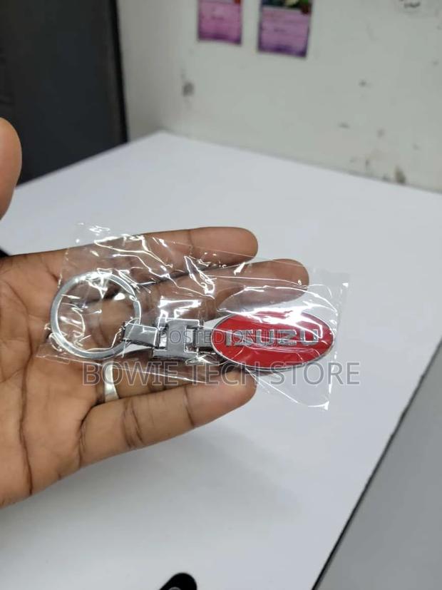 Car Logo Key Holders - thumbnail 7