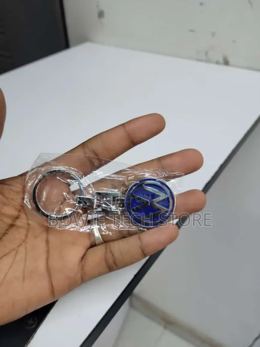 Car Logo Key Holders