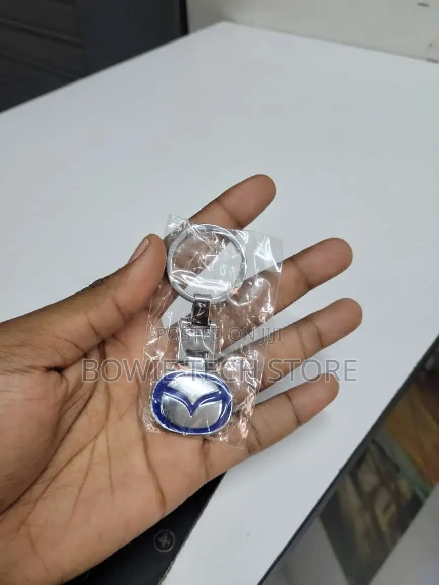 Car Logo Key Holders