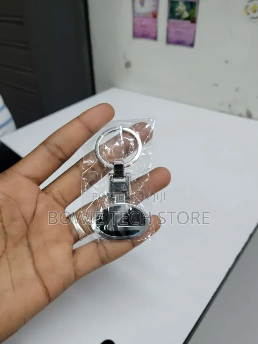 Car Logo Key Holders