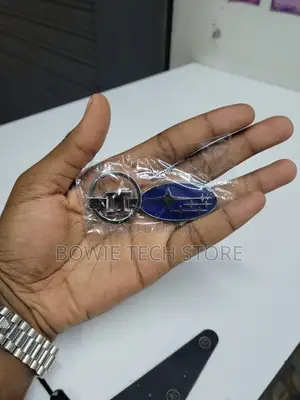 Car Logo Key Holders