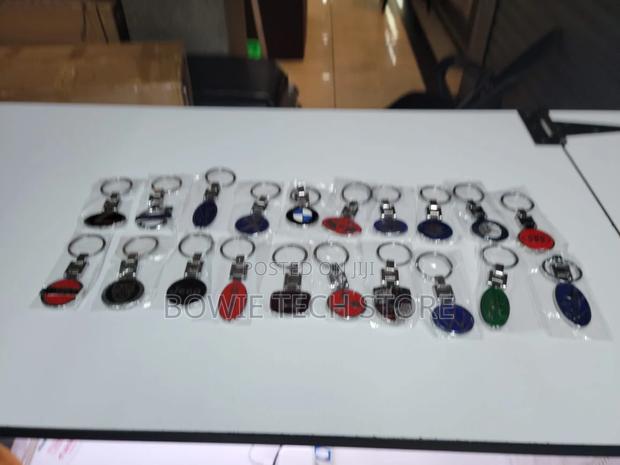 Car Logo Key Holders - thumbnail 10