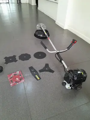 Kato Germany Brushcutter With 8 Blades