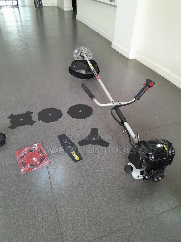Kato Germany Brushcutter With 8 Blades