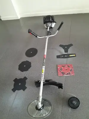 Kato Germany Brushcutter With 8 Blades