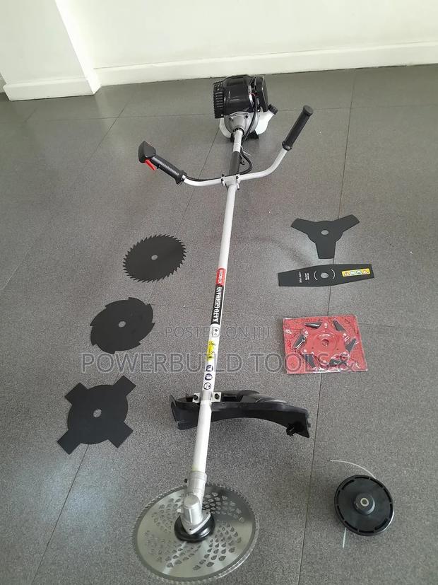 Kato Germany Brushcutter With 8 Blades - thumbnail 2