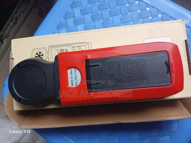 Digital Environment Lux Meter (Photometer) - thumbnail 3