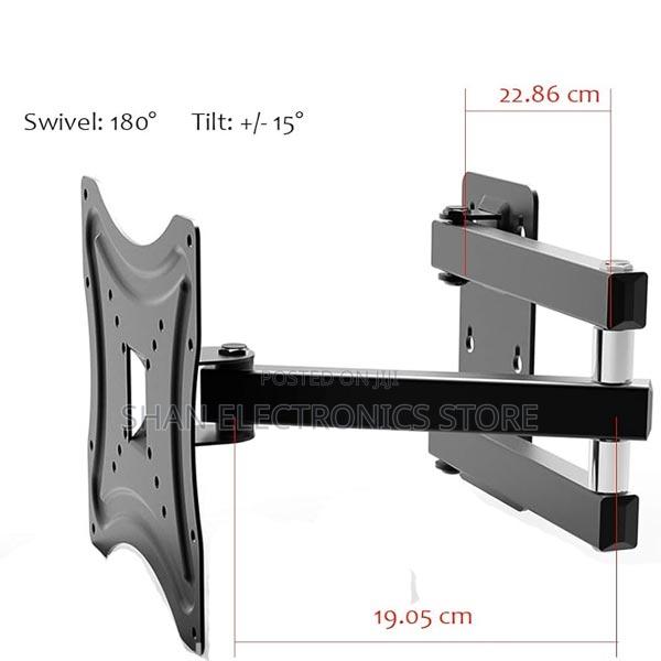 14-55 in Full Motion TV Mount- Tilts Swivels- High Quality - main view