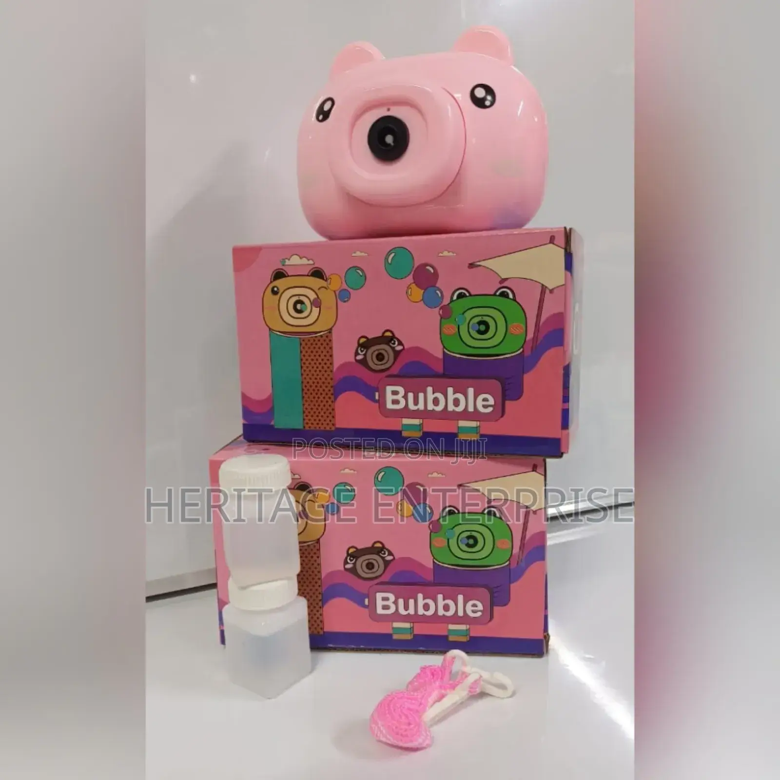 Bubble Camera