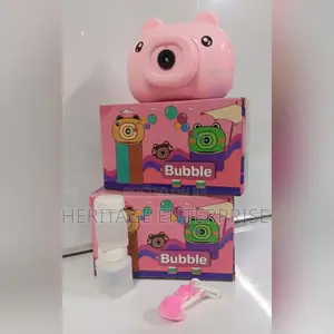 Bubble Camera