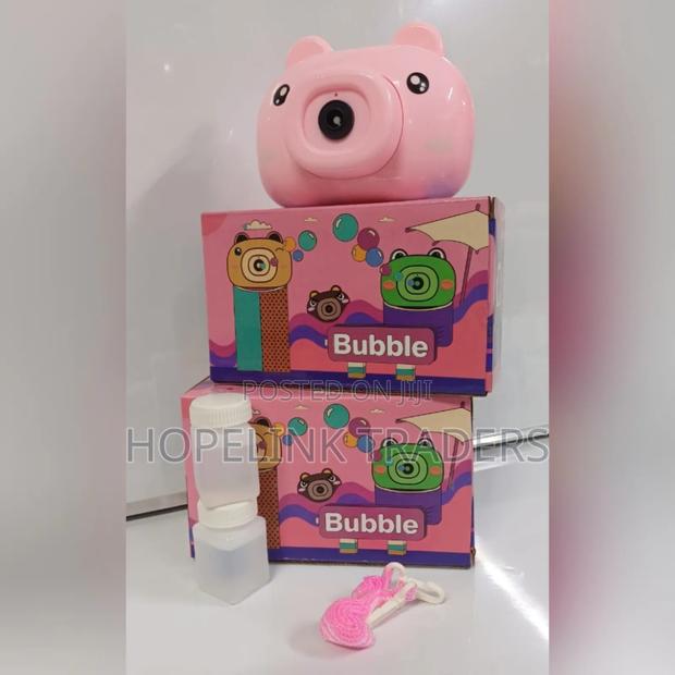 Bubble Camera - main view