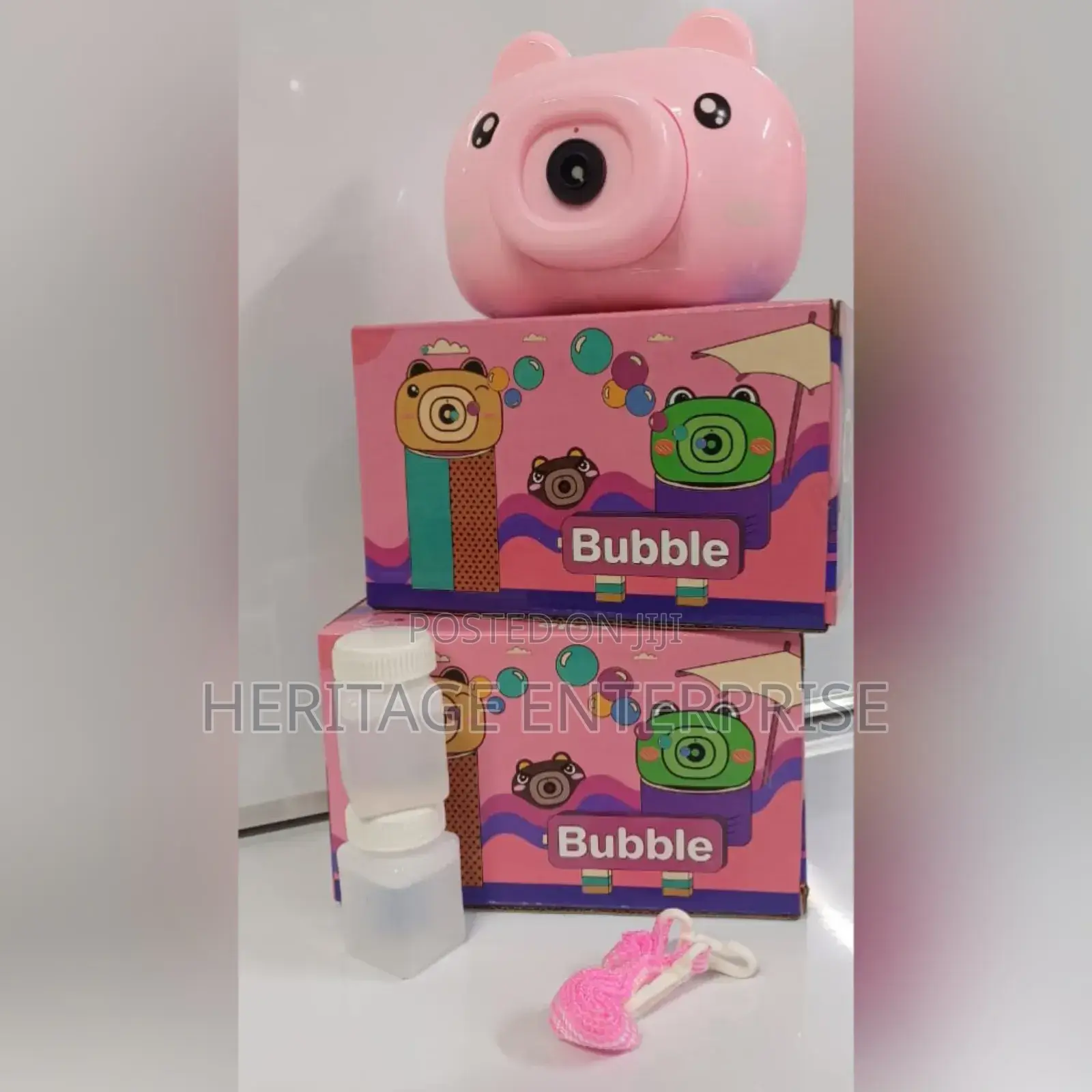 Bubble Camera 