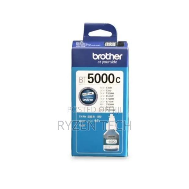 Brother Bt-5000 Cyan Ink
