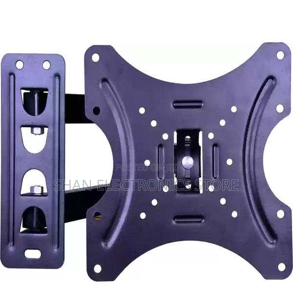Upto 55 Inch LED LCD TILT SWIVEL Durable Wall Mount 14-55"