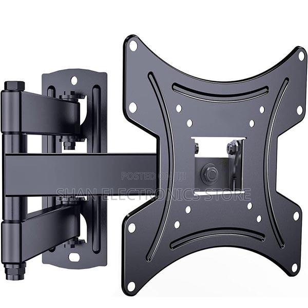 TV Wall Bracket Mount LCD LED Plasma 14-55" Tilt Swivel
