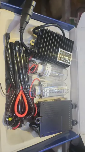 Headlight Bulbs