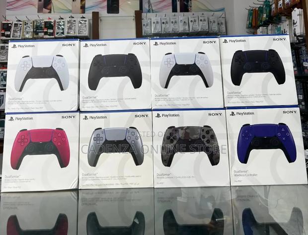 Sony PS5 Playstation Dualsense Wireless Controller - thumbnail 2