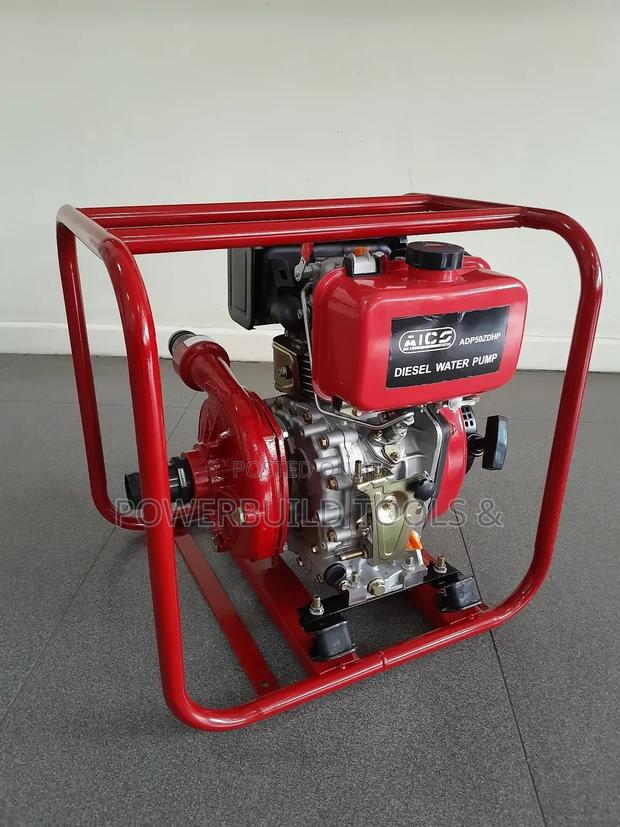 Aico 2' Diesel High Pressure