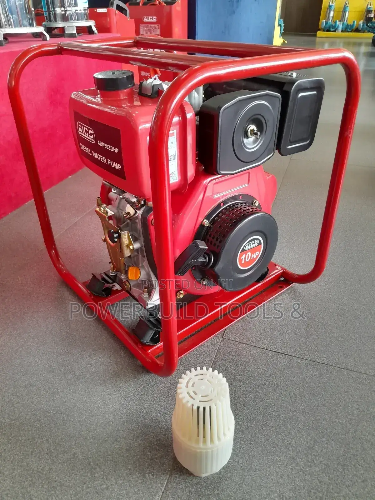 Aico 2' Diesel High Pressure