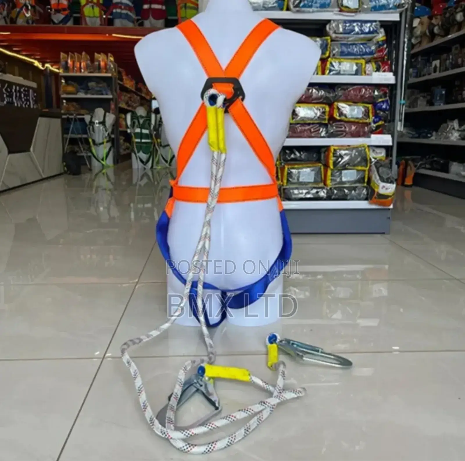 Safety Climbing Ropes