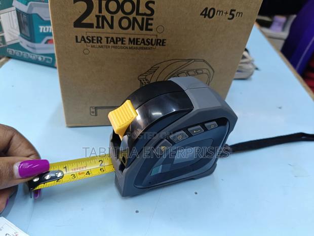 Laser Level Tape/ Measure Laser Level - main view