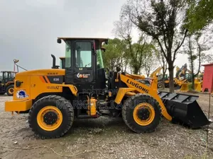 Earth Movers Machines