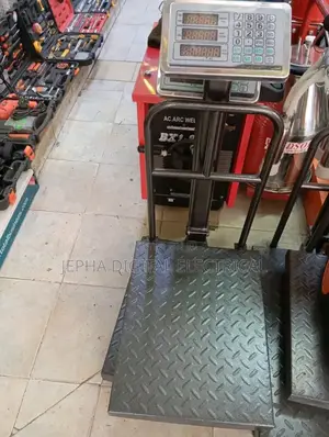 Digital Weighing Scale