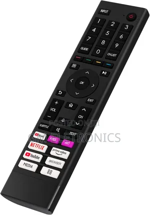 Original Hisense ERF3N80H A4/A6 Vidaa TV Remote.