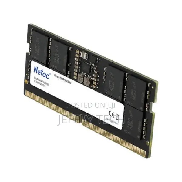 Lexar 16gb Ddr5 4800 RAM Laptop