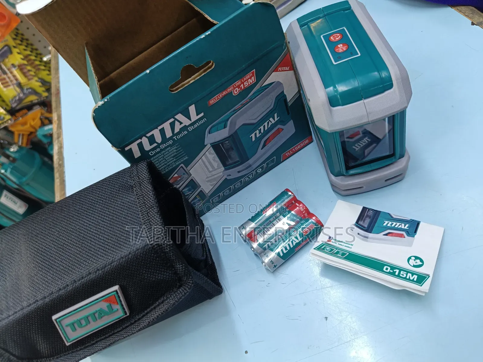 Laser Level / Total Laser Level