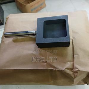 Gold Melting Graphite Mould - thumbnail 2