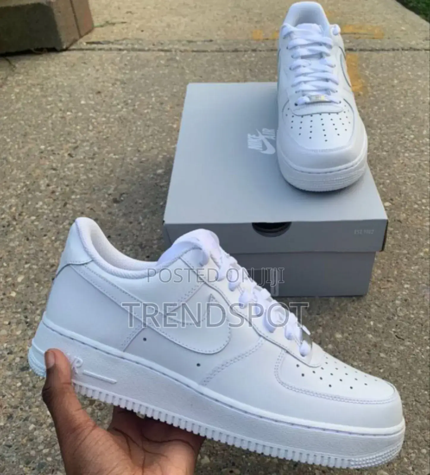Quality Air Force 1