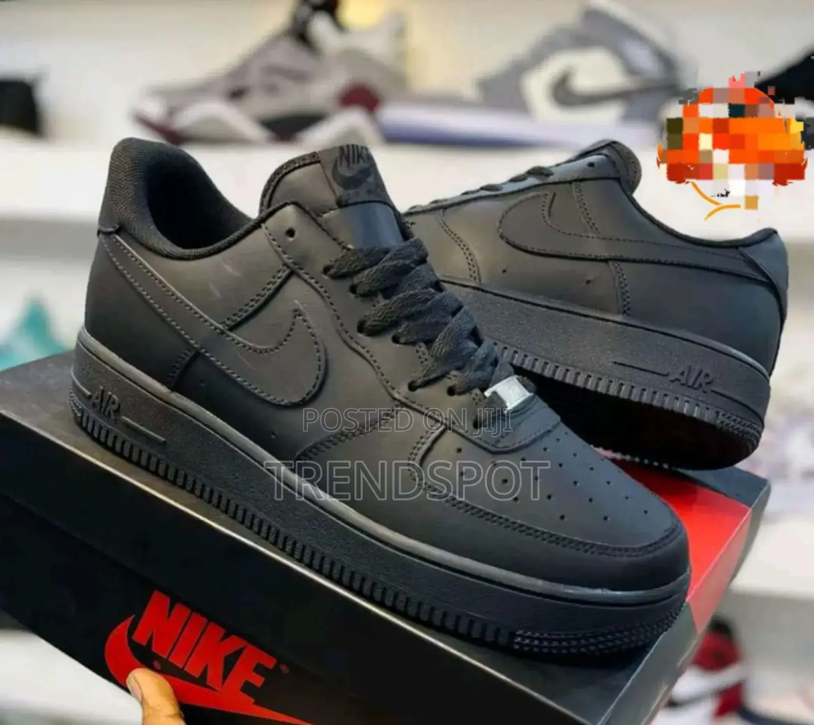 Quality Air Force 1