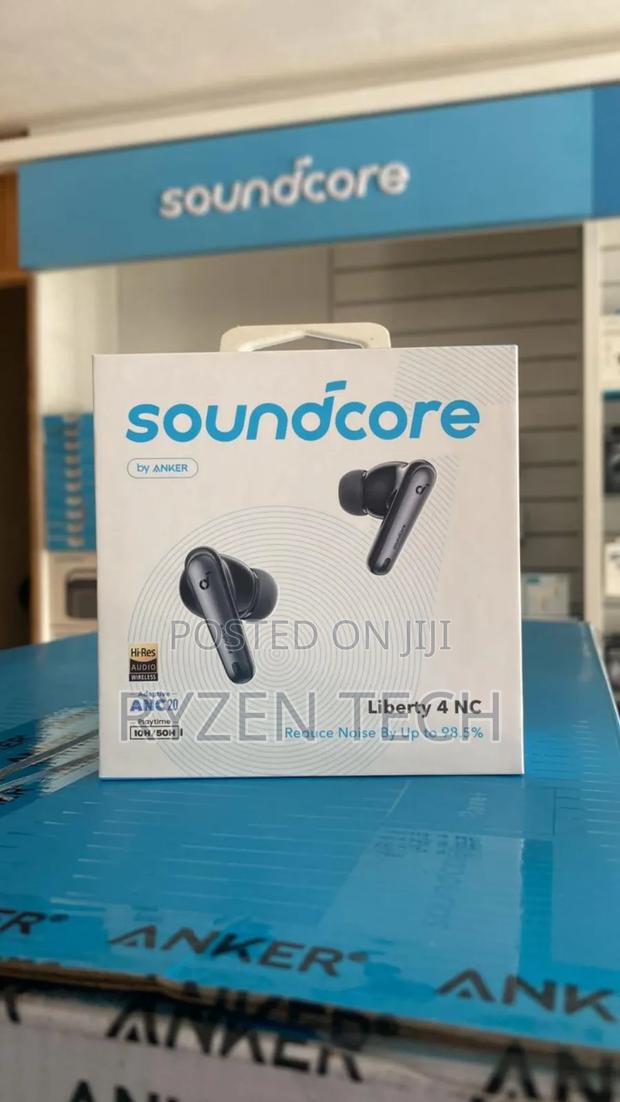 Soundcore by Anker Liberty 4 NC Wireless Earbuds, - main view