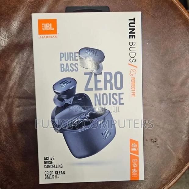 JBL Tune Buds - True Wireless Noise Cancelling Earbuds - main view