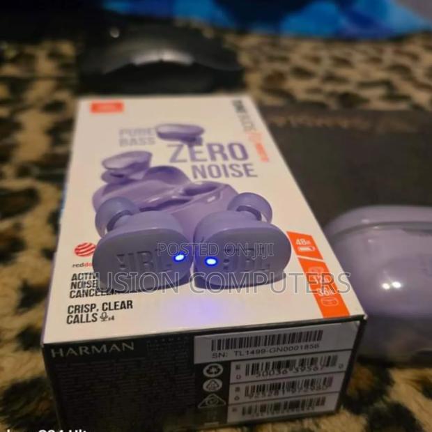 JBL Tune Buds - True Wireless Noise Cancelling Earbuds - thumbnail 3