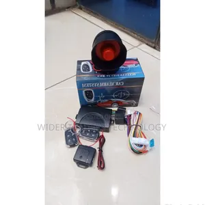 Car Alarm System TSK-102/T376 Trunk (Boot) Release