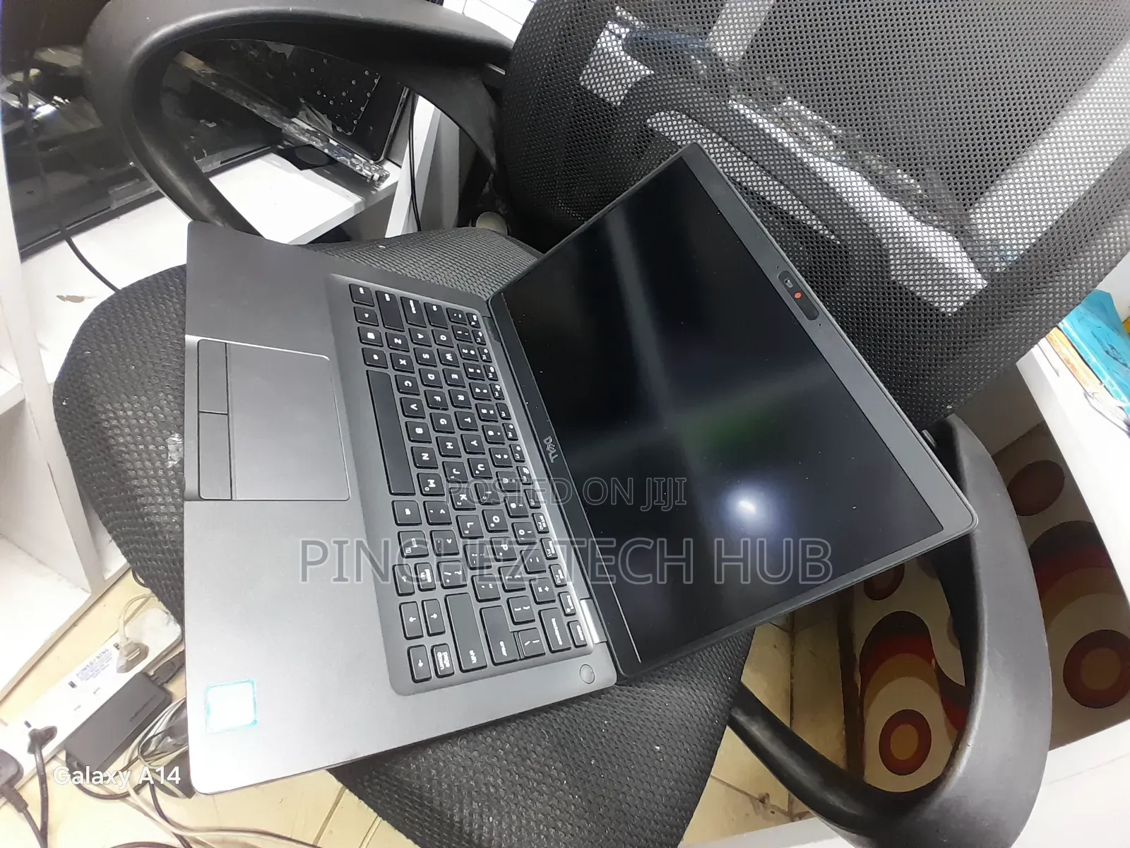Laptop Dell Latitude 5400 8GB Intel Core I5 SSD 256GB