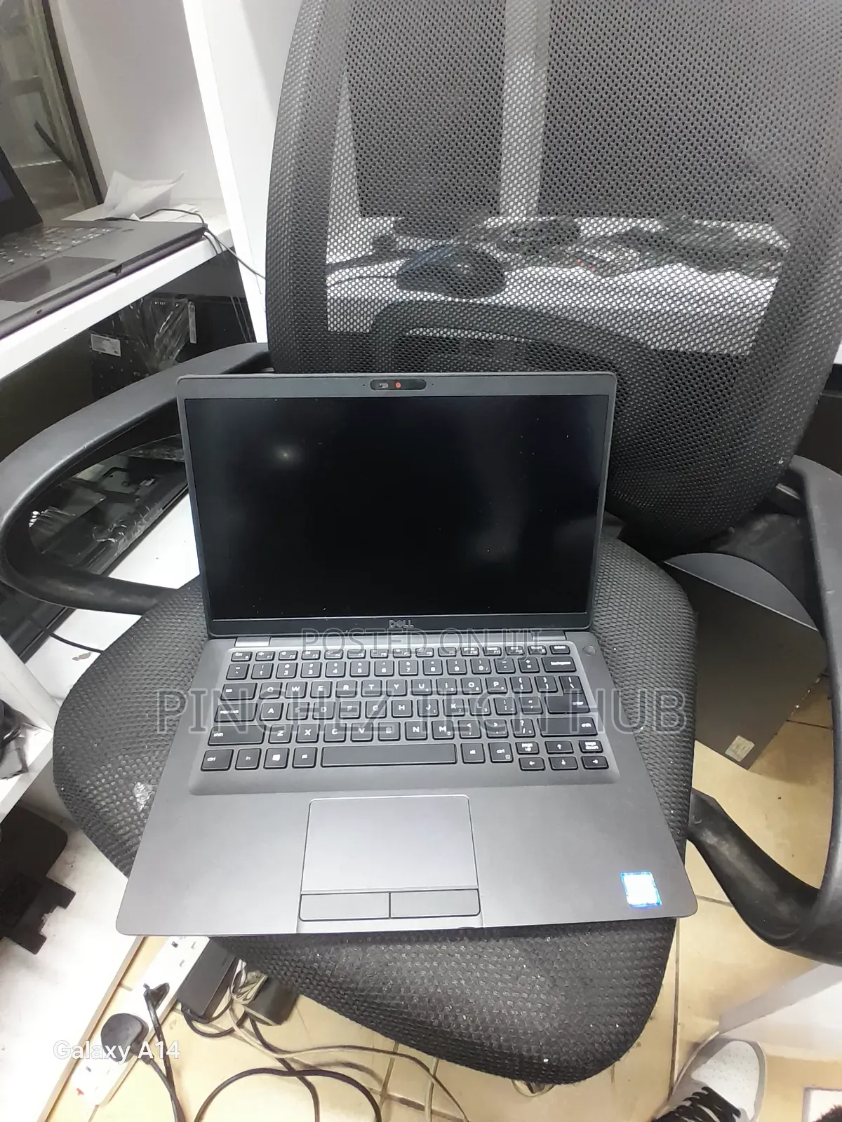 Laptop Dell Latitude 5400 8GB Intel Core I5 SSD 256GB