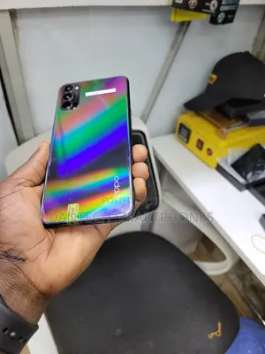 Oppo Reno 4 Pro 128 GB Gray