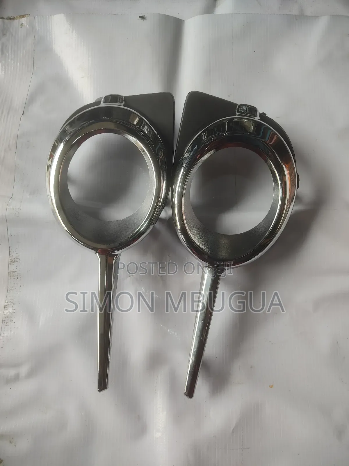 Vanguard Foglight Covers
