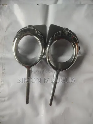 Vanguard Foglight Covers