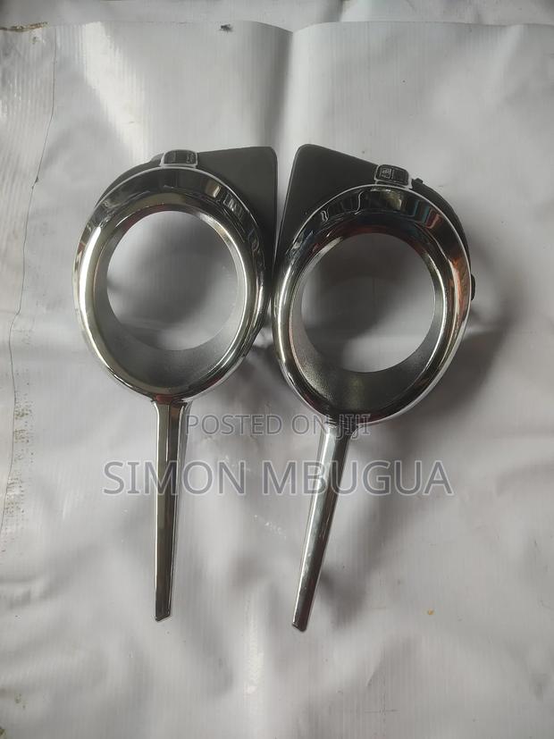 Vanguard Foglight Covers