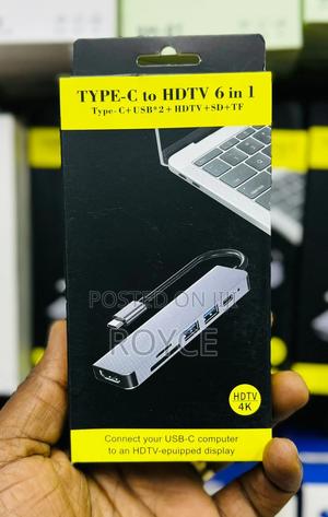 Type-C to HDTV 6 in 1 - thumbnail 2