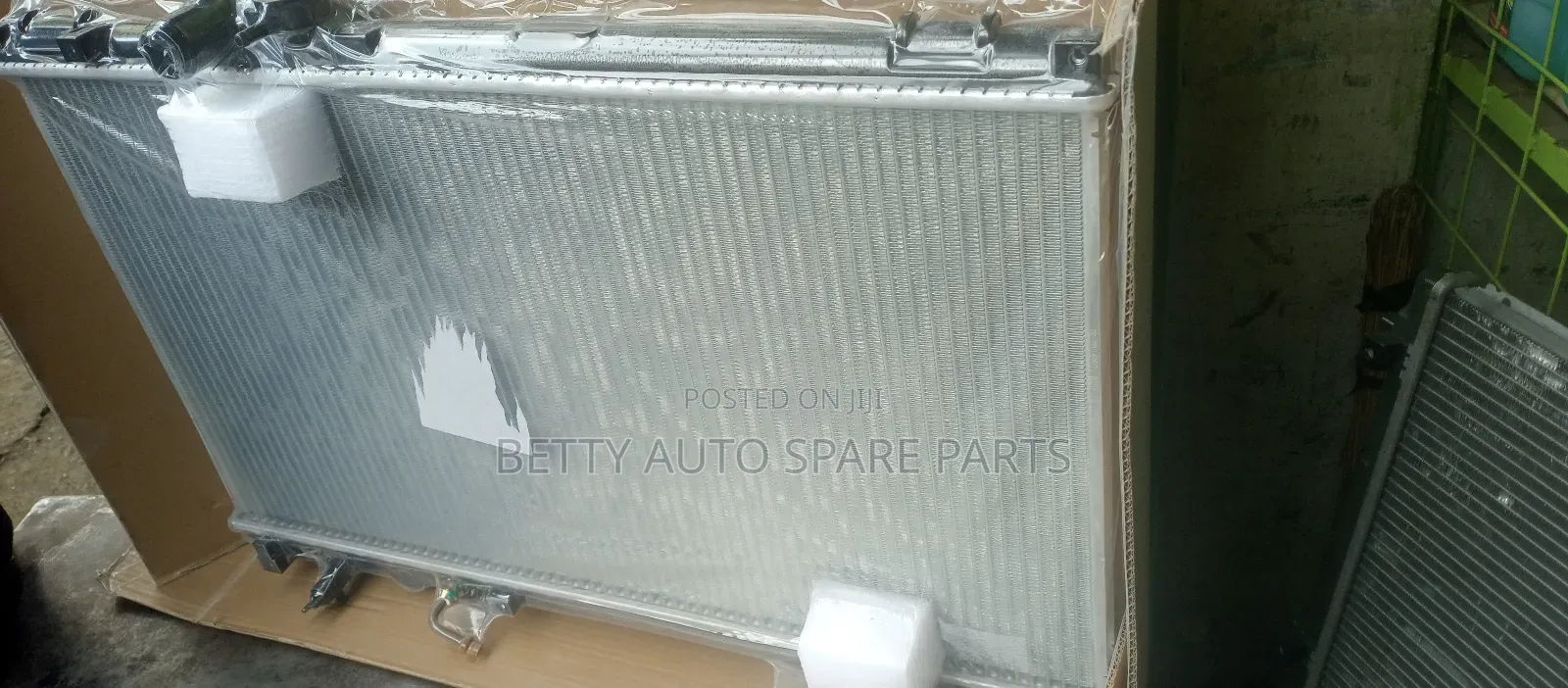 Toyota Mark 2gx110 Radiator