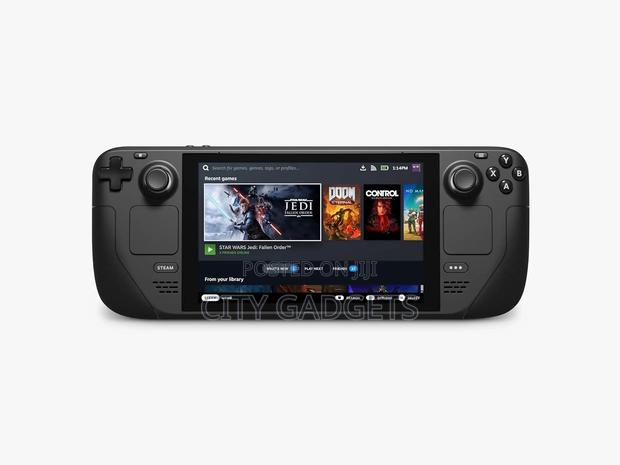 Valve Steam Deck 512GB Handheld Console LCD - thumbnail 2