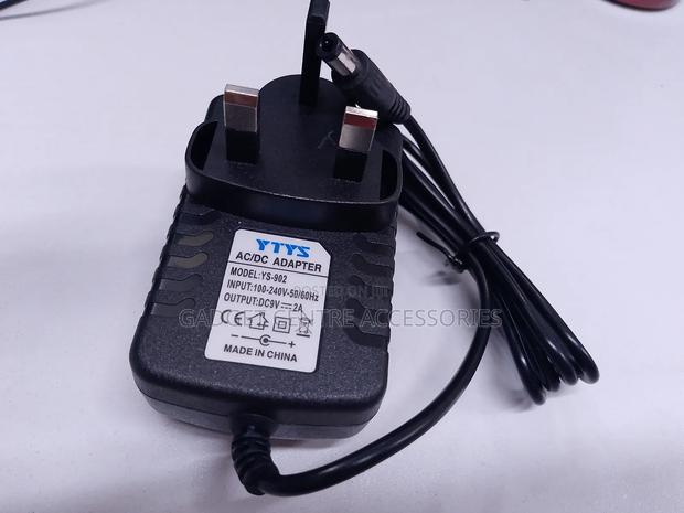 New 9v-2a Adapter - main view