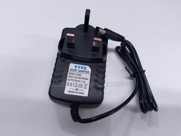 New 9v-2a Adapter - thumbnail 3